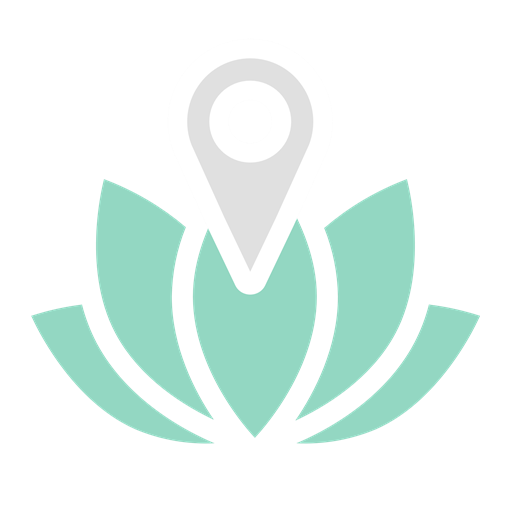 舒壓地圖
